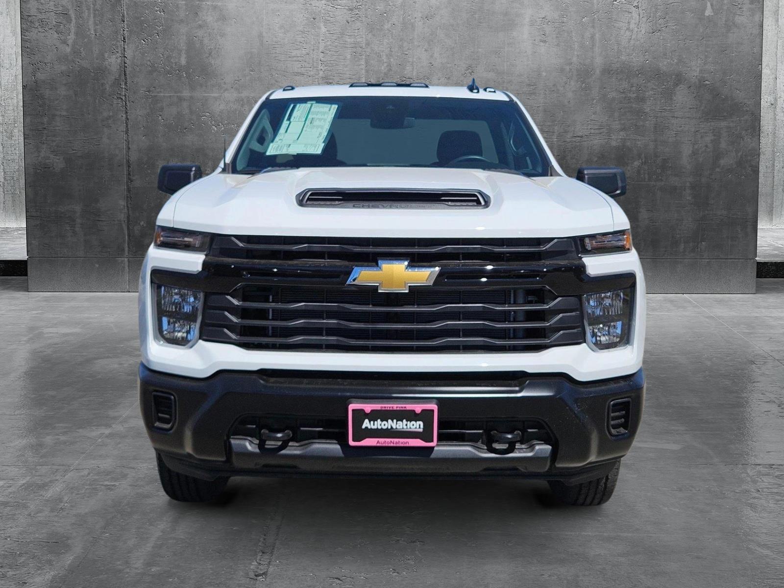 2025 Chevrolet Silverado 2500 HD Vehicle Photo in AUSTIN, TX 78759-4154