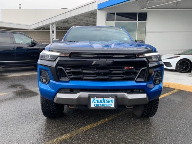 2023 Chevrolet Colorado Vehicle Photo in POST FALLS, ID 83854-5365