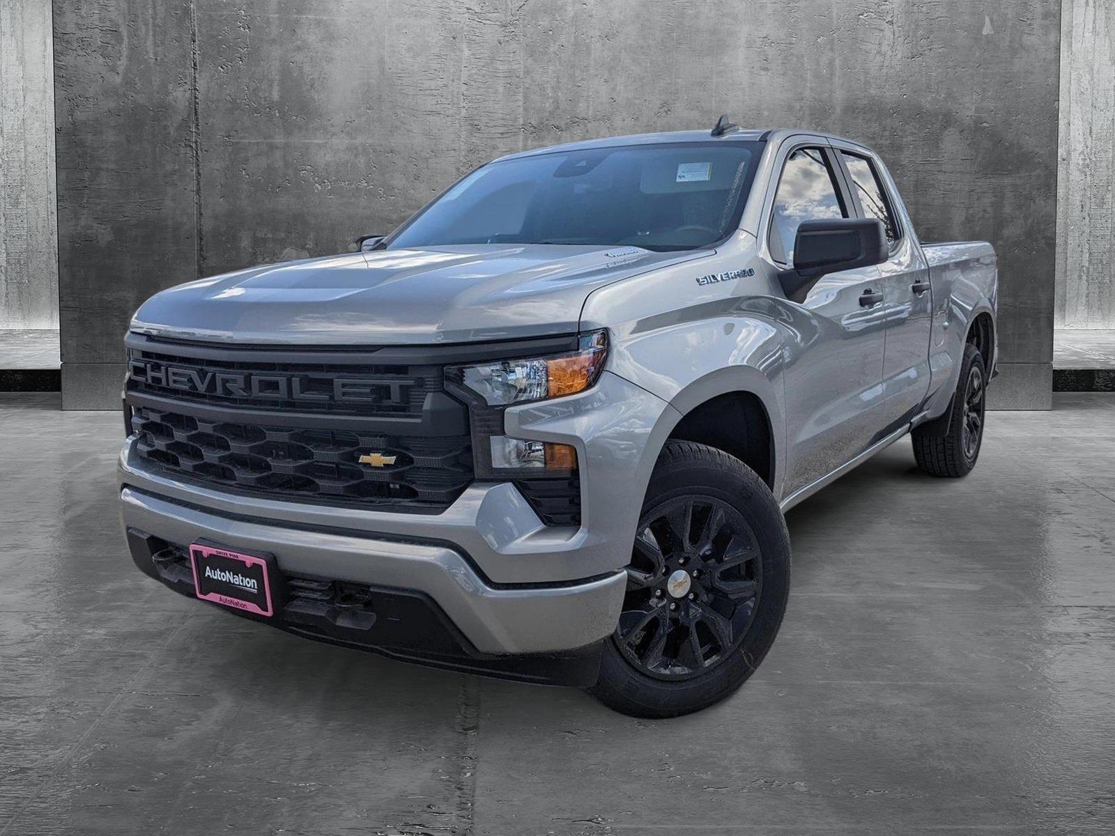 2025 Chevrolet Silverado 1500 Vehicle Photo in AUSTIN, TX 78759-4154