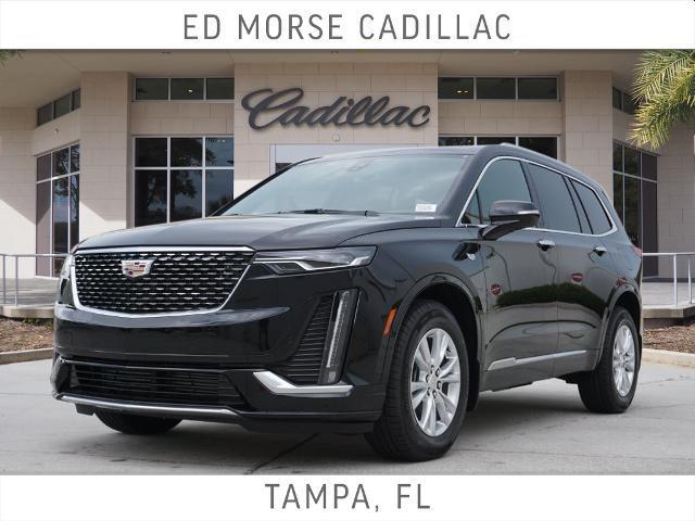 2025 Cadillac XT6 Vehicle Photo in TAMPA, FL 33612-3404