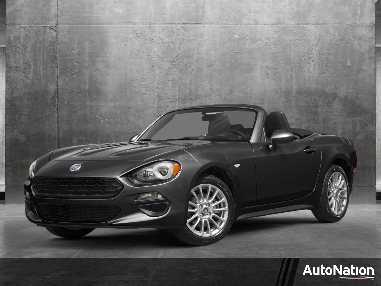 2017 FIAT 124 Spider Vehicle Photo in Margate, FL 33063