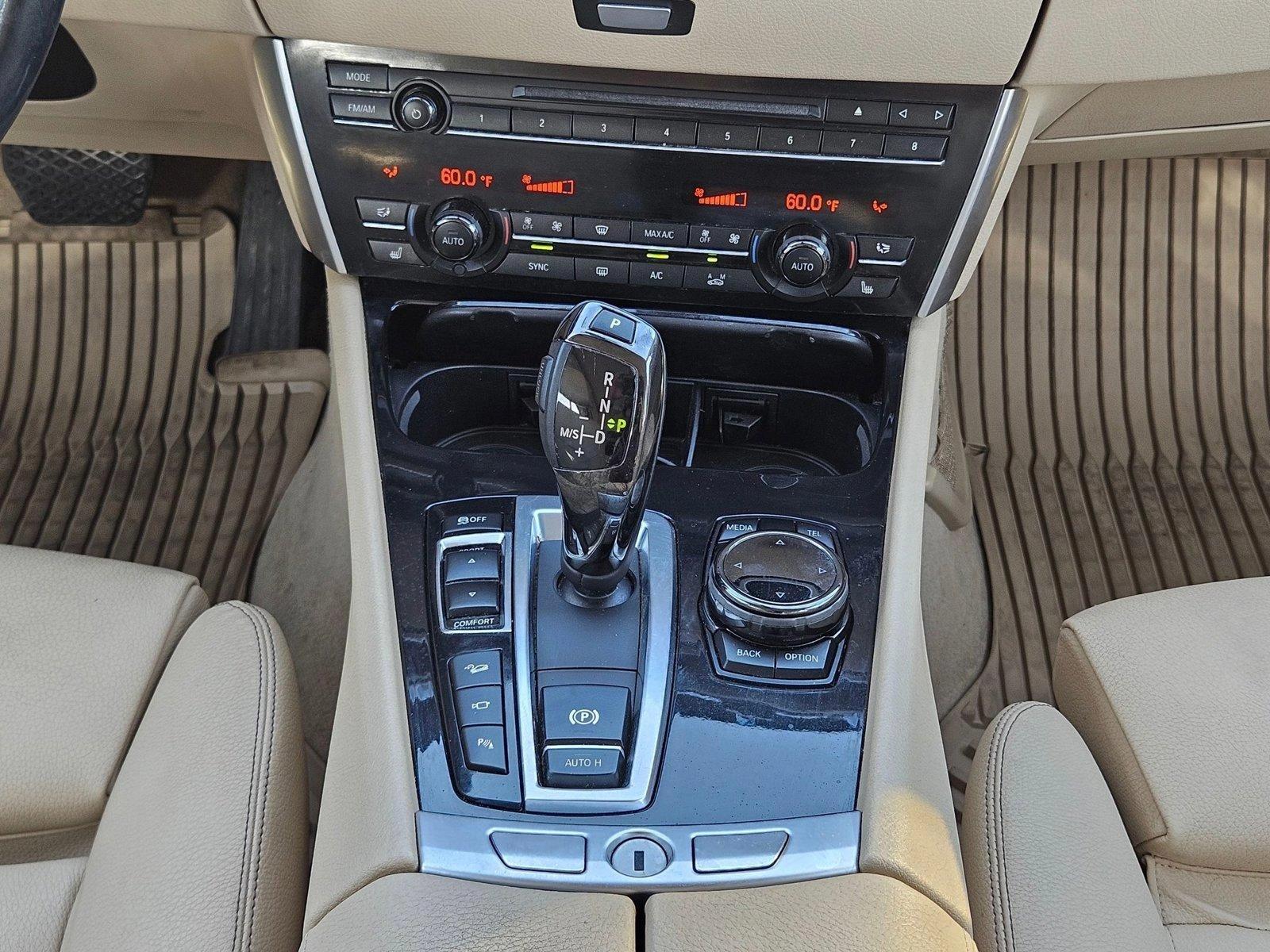 2016 BMW 550i xDrive Gran Turismo Vehicle Photo in Austin, TX 78728