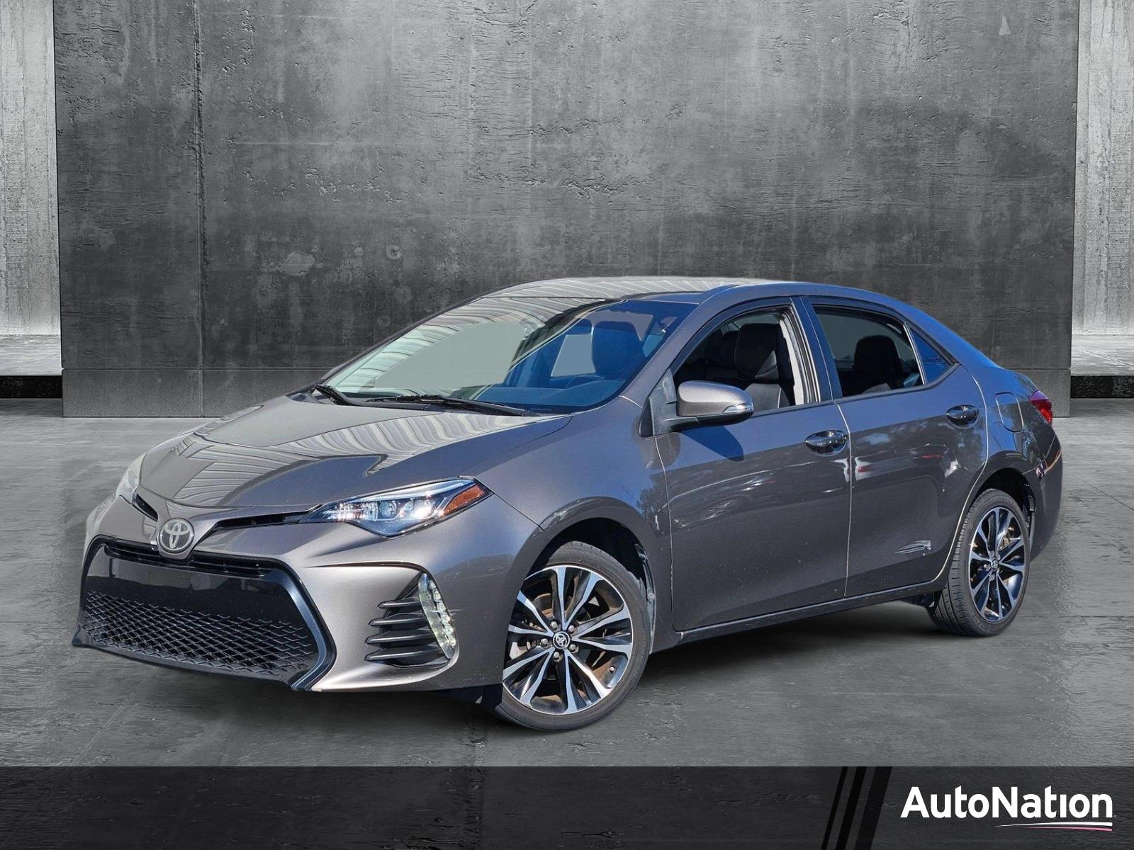 2019 Toyota Corolla Vehicle Photo in Clearwater, FL 33764