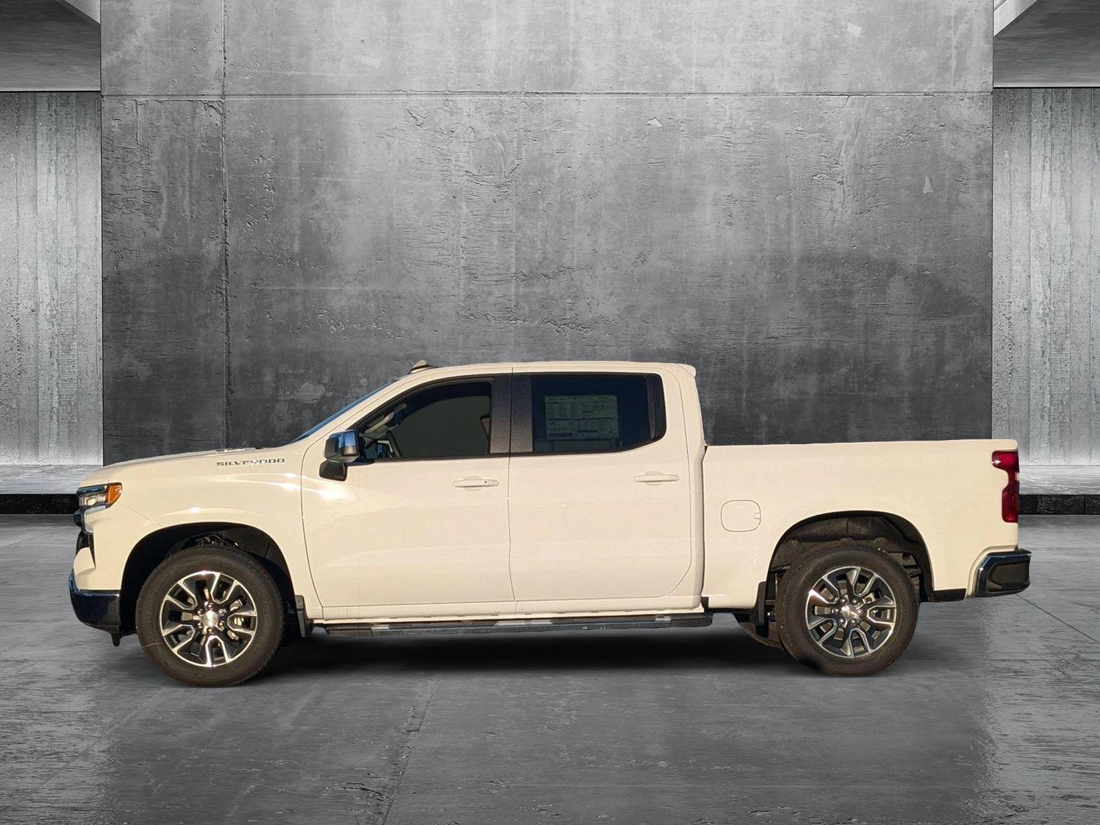 2025 Chevrolet Silverado 1500 Vehicle Photo in MIAMI, FL 33134-2699
