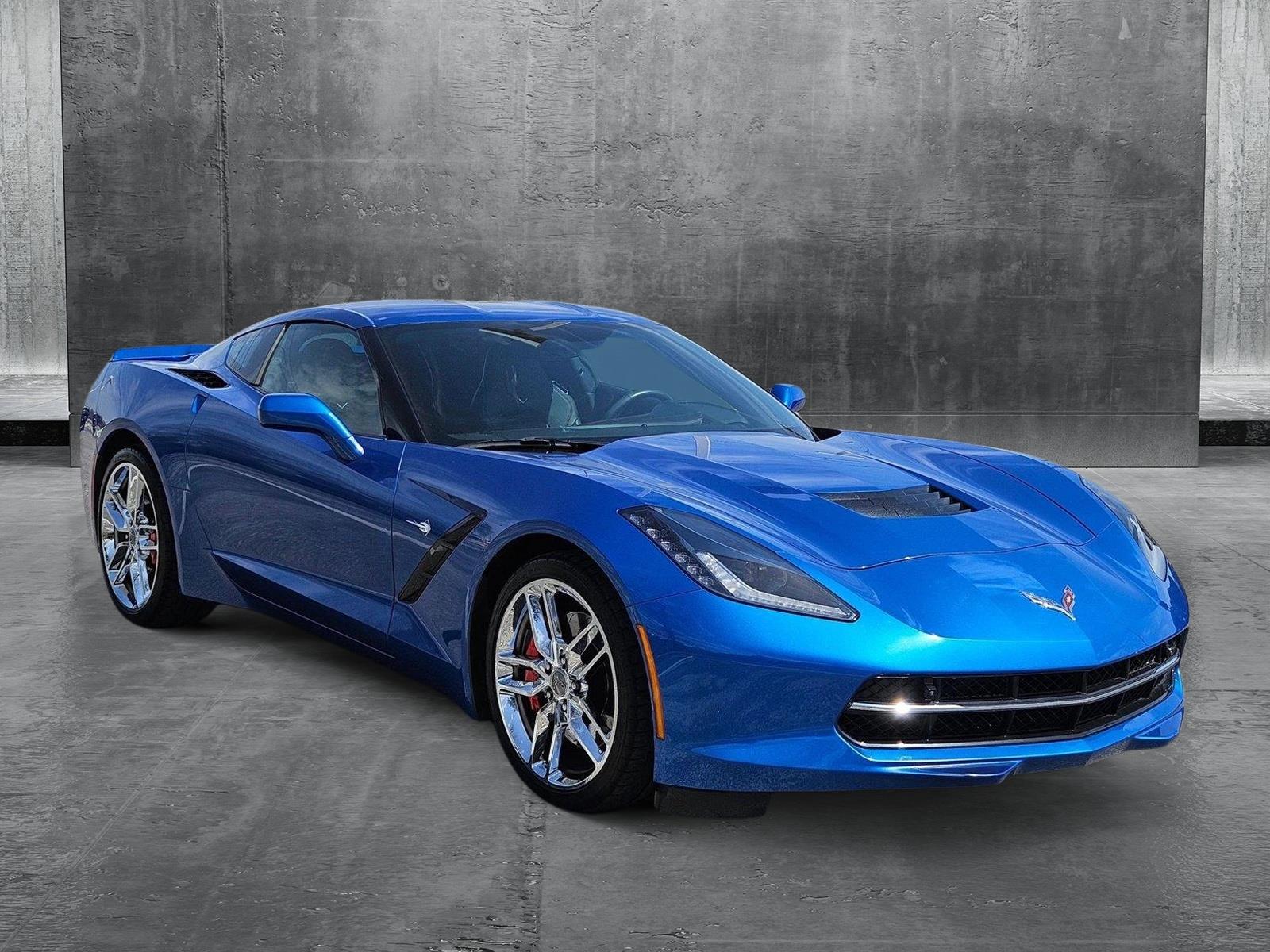 2016 Chevrolet Corvette Vehicle Photo in AUSTIN, TX 78759-4154