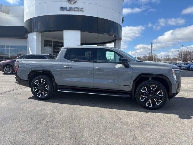2025 GMC Sierra EV Vehicle Photo in Fishers, IN 46038