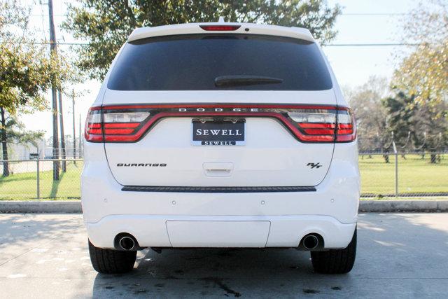 2020 Dodge Durango Vehicle Photo in HOUSTON, TX 77090