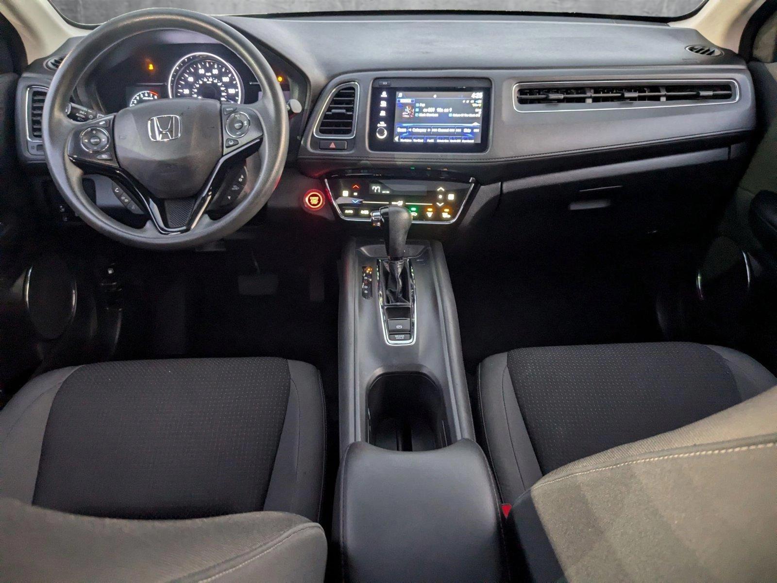 2021 Honda HR-V Vehicle Photo in MIAMI, FL 33134-2699