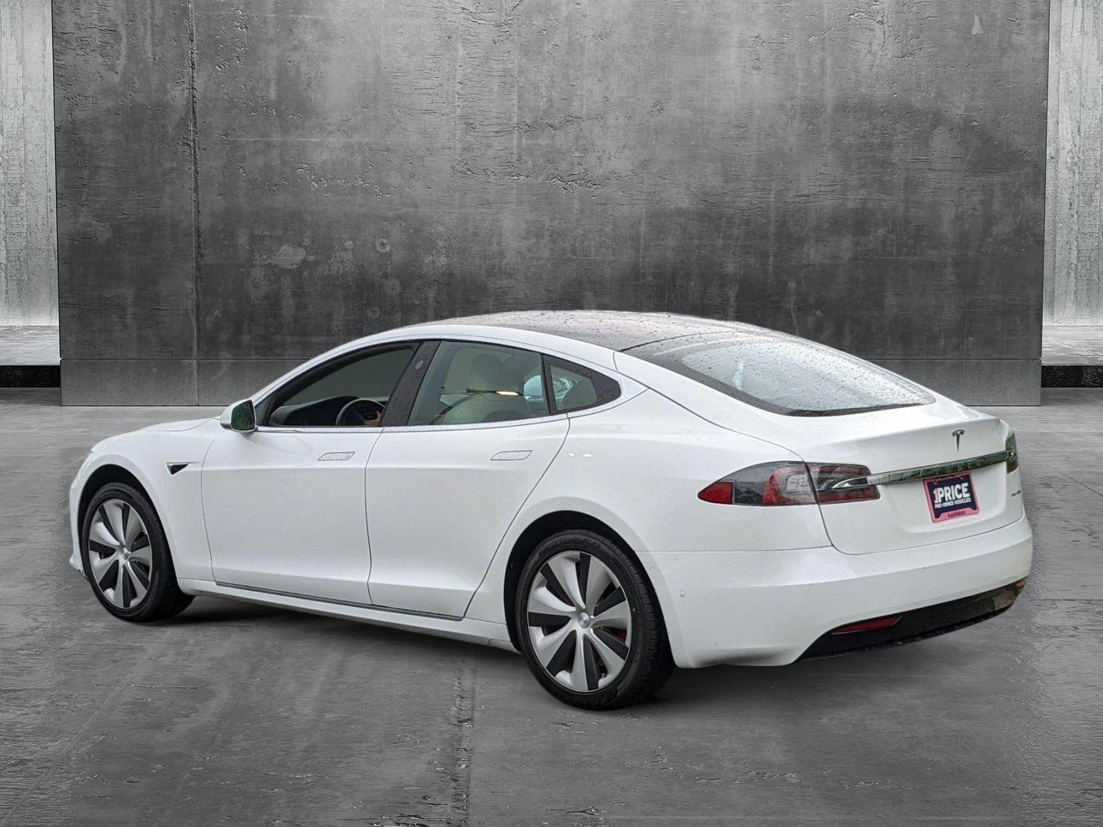 2021 Tesla Model S Vehicle Photo in Orlando, FL 32811