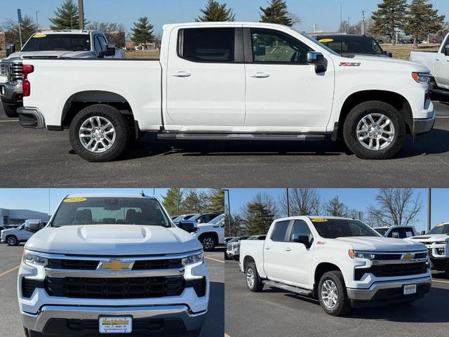 2023 Chevrolet Silverado 1500 Vehicle Photo in COLUMBIA, MO 65203-3903