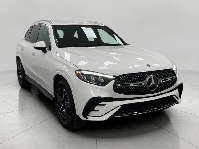 2025 Mercedes-Benz GLC Vehicle Photo in Appleton, WI 54913