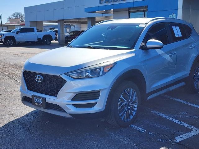 2019 Hyundai Tucson Vehicle Photo in PARIS, TX 75460-2116