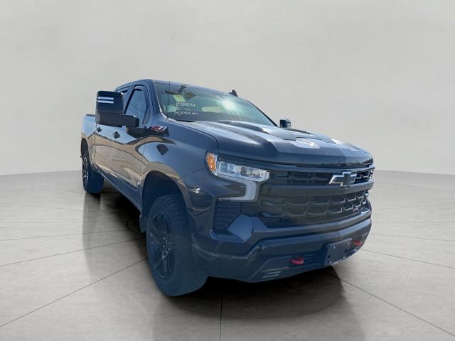 2022 Chevrolet Silverado 1500 Vehicle Photo in MANITOWOC, WI 54220-5838