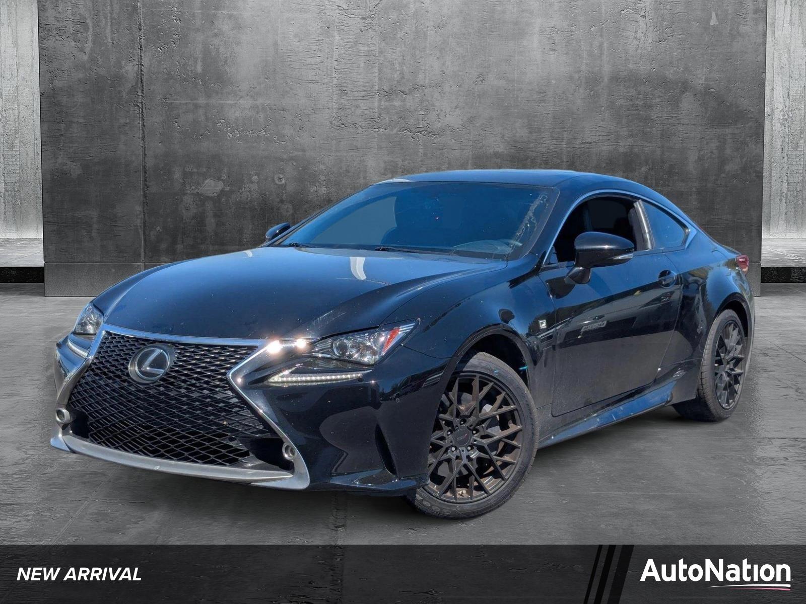 2015 Lexus RC 350 Vehicle Photo in Clearwater, FL 33764