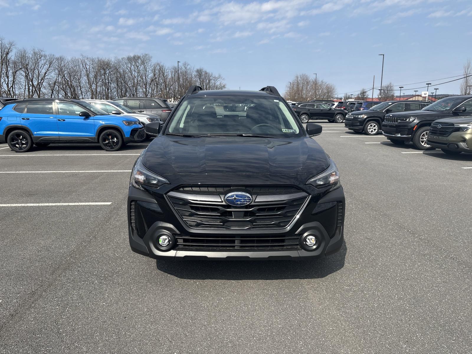 2025 Subaru Outback Vehicle Photo in Mechanicsburg, PA 17050