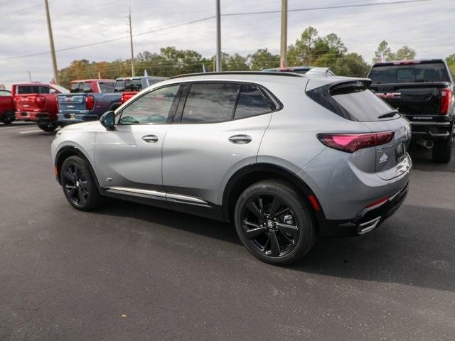 2025 Buick Envision Vehicle Photo in HOMOSASSA, FL 34448-1461