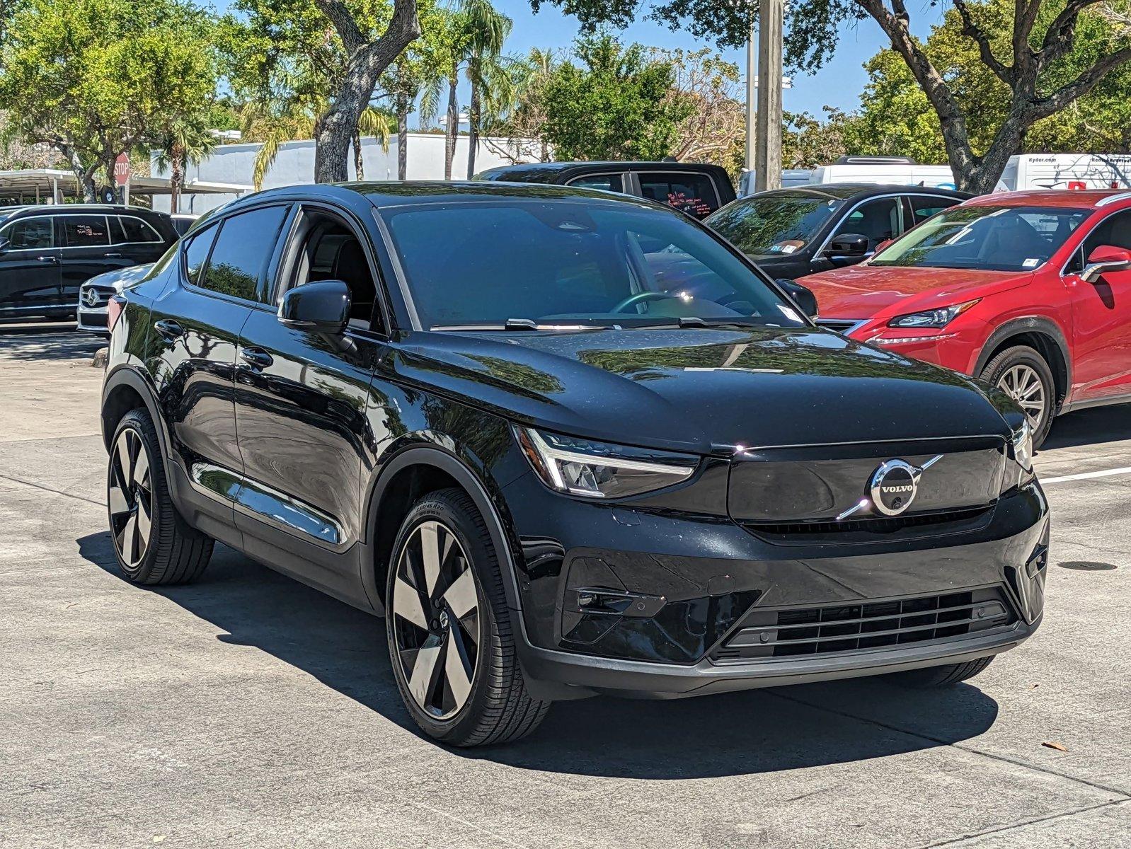 2022 Volvo C40 Recharge Pure Electric Vehicle Photo in Coconut Creek, FL 33073