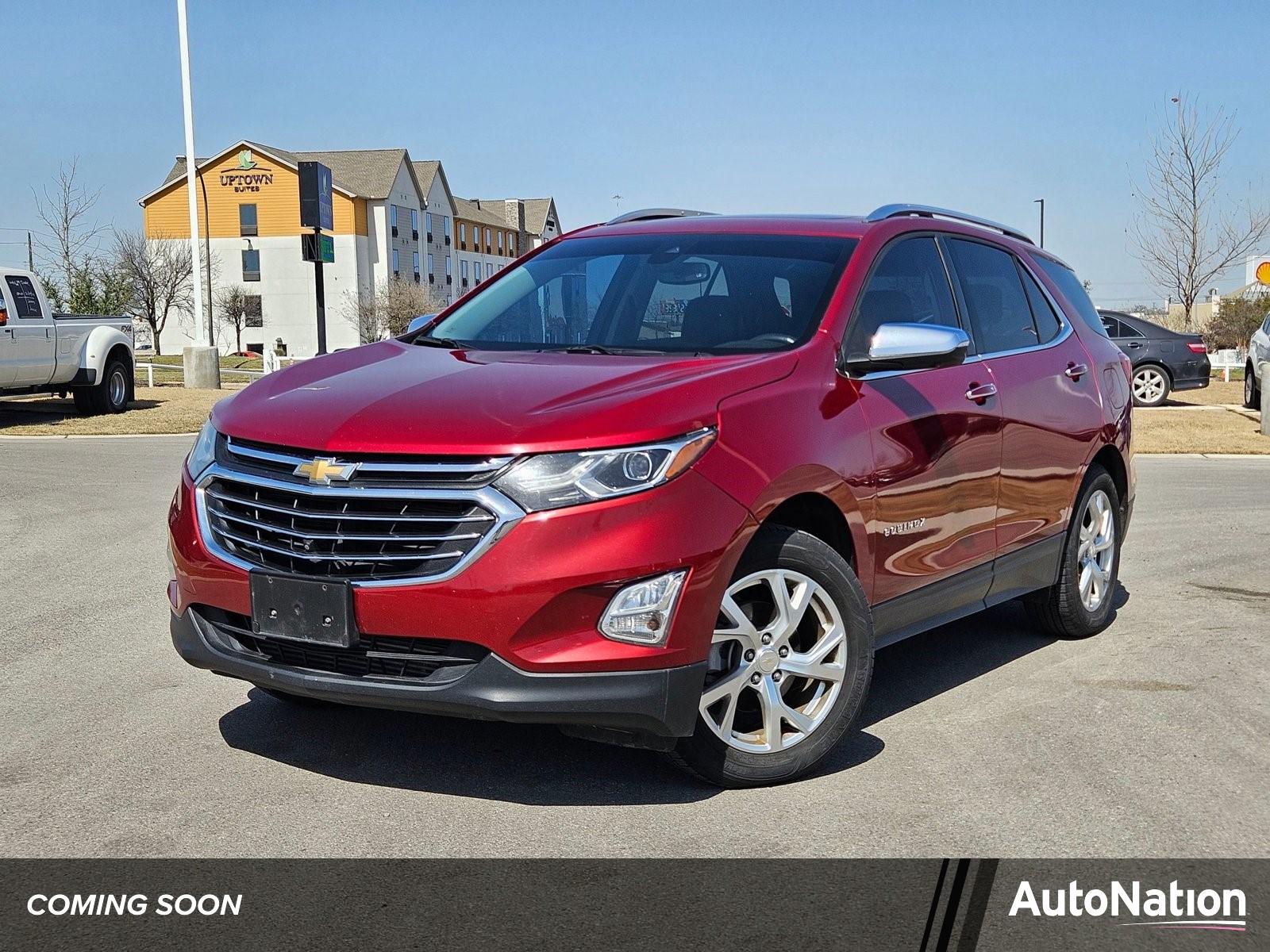 2019 Chevrolet Equinox Vehicle Photo in Austin, TX 78728