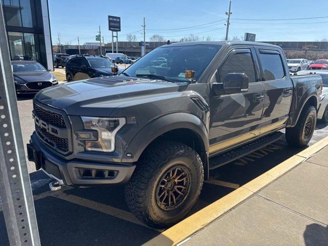 2020 Ford F-150 Vehicle Photo in TREVOSE, PA 19053-4984