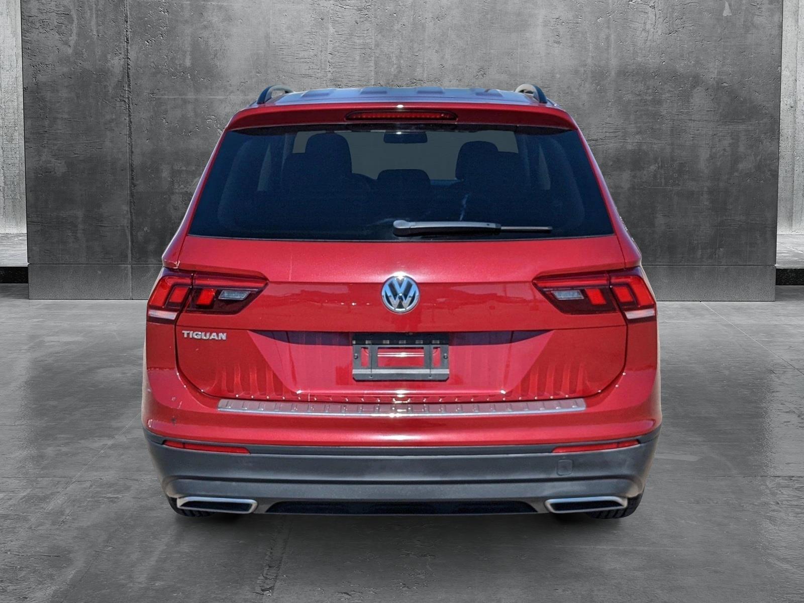 2019 Volkswagen Tiguan Vehicle Photo in ORLANDO, FL 32808-7998