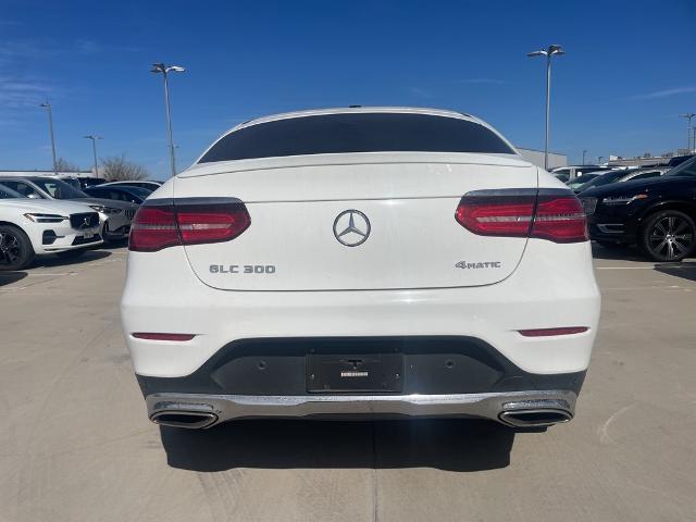 2019 Mercedes-Benz GLC Vehicle Photo in Grapevine, TX 76051