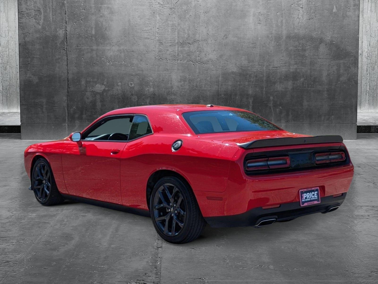 2022 Dodge Challenger Vehicle Photo in Clearwater, FL 33765