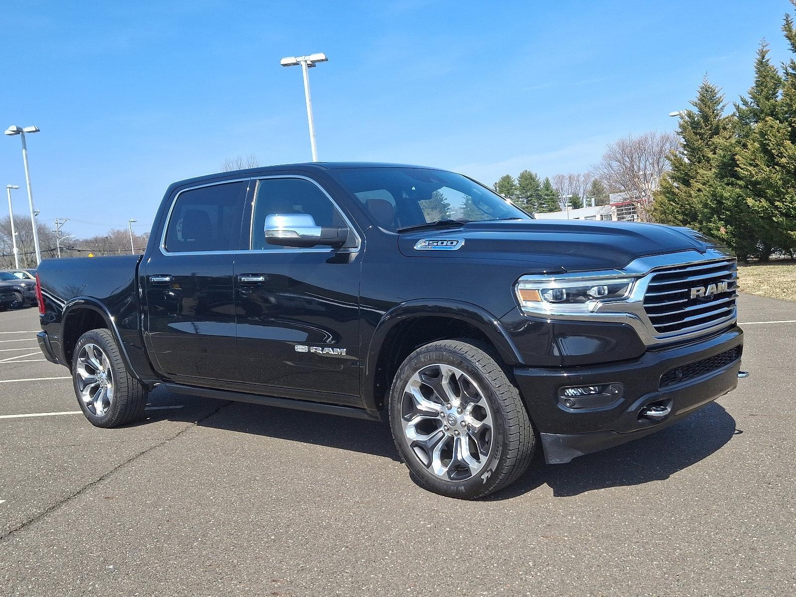 2022 Ram 1500 Vehicle Photo in Trevose, PA 19053