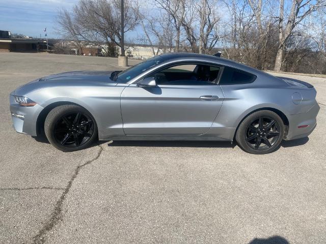 2020 Ford Mustang Vehicle Photo in Tulsa, OK 74145