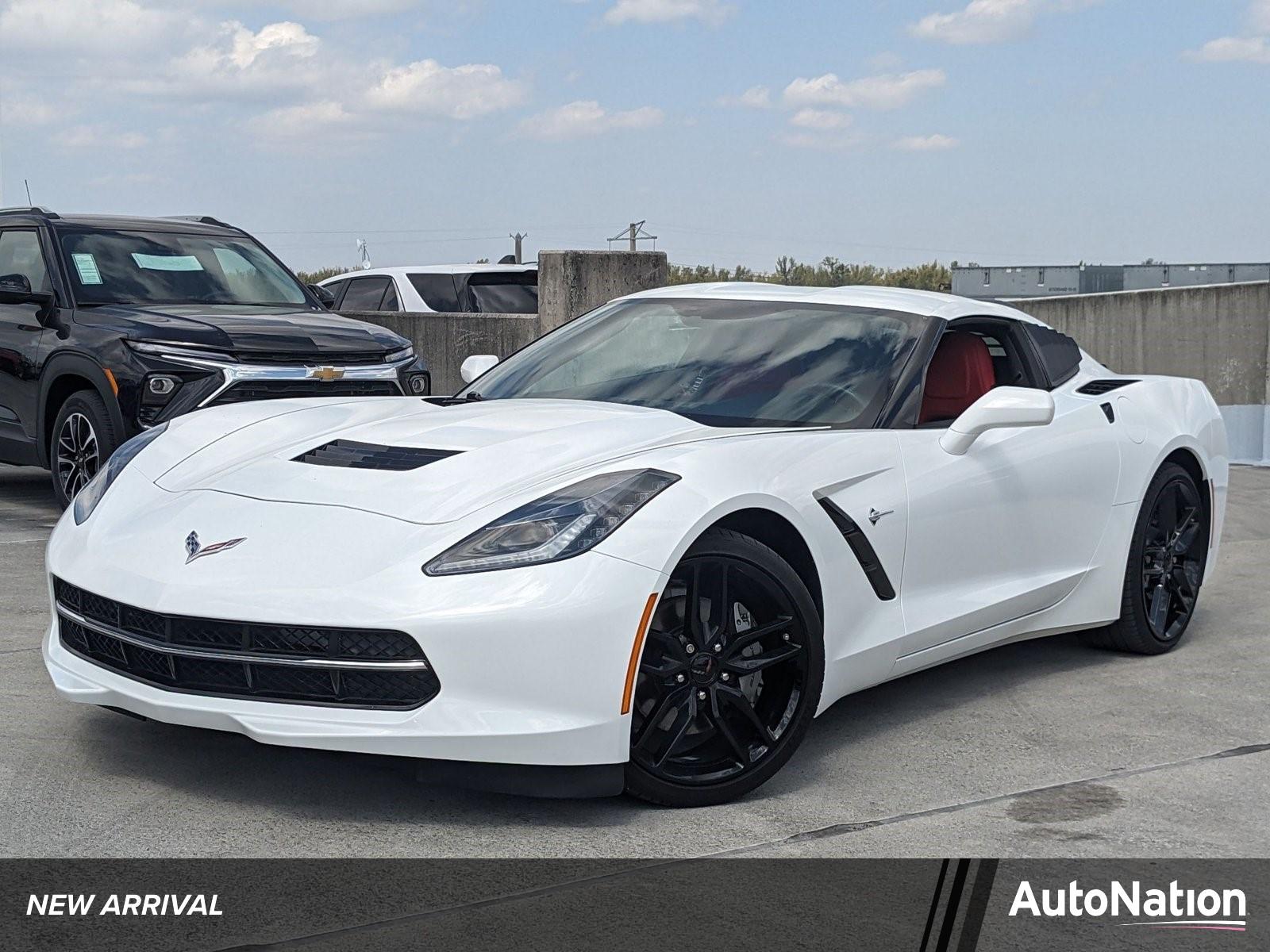 2019 Chevrolet Corvette Vehicle Photo in MIAMI, FL 33172-3015