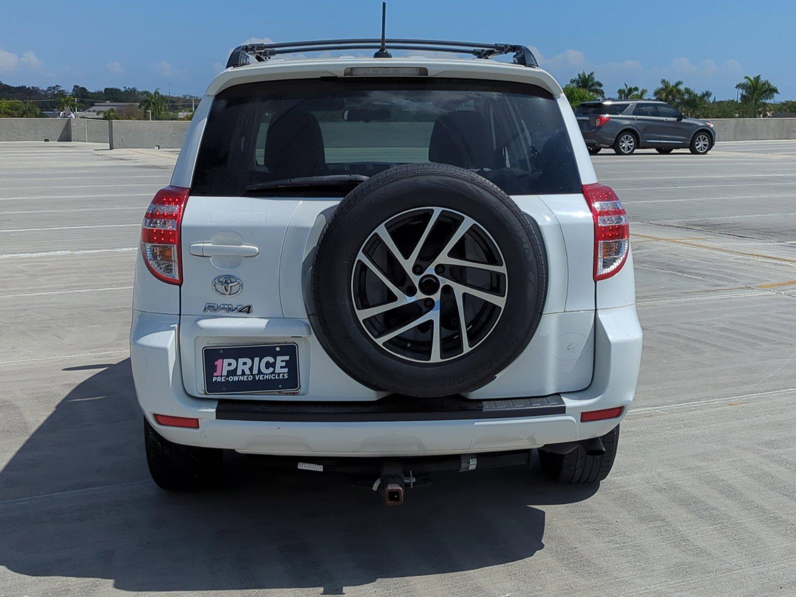 2012 Toyota RAV4 Vehicle Photo in Margate, FL 33063