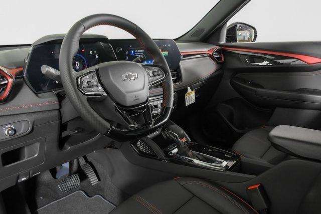 2025 Chevrolet Trailblazer Vehicle Photo in PUYALLUP, WA 98371-4149