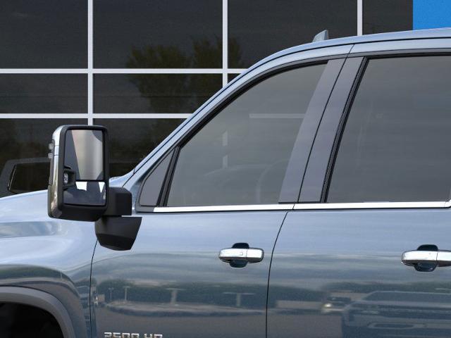 2025 Chevrolet Silverado 2500 HD Vehicle Photo in HENDERSON, NC 27536-2966