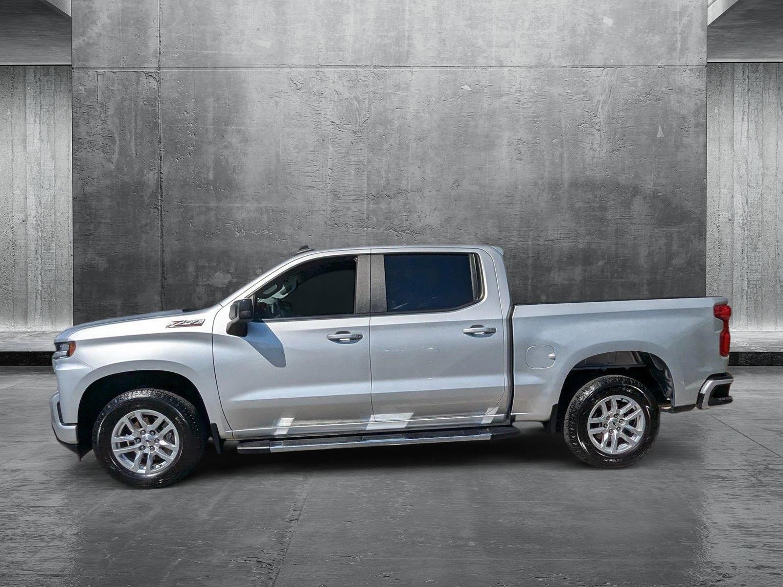 2021 Chevrolet Silverado 1500 Vehicle Photo in Miami, FL 33135