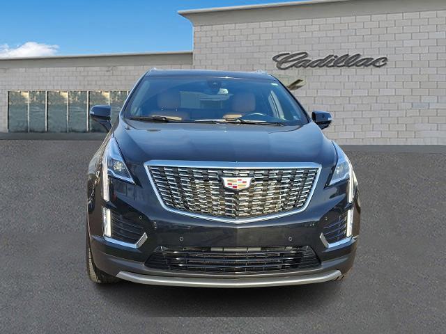 2022 Cadillac XT5 Vehicle Photo in TREVOSE, PA 19053-4984