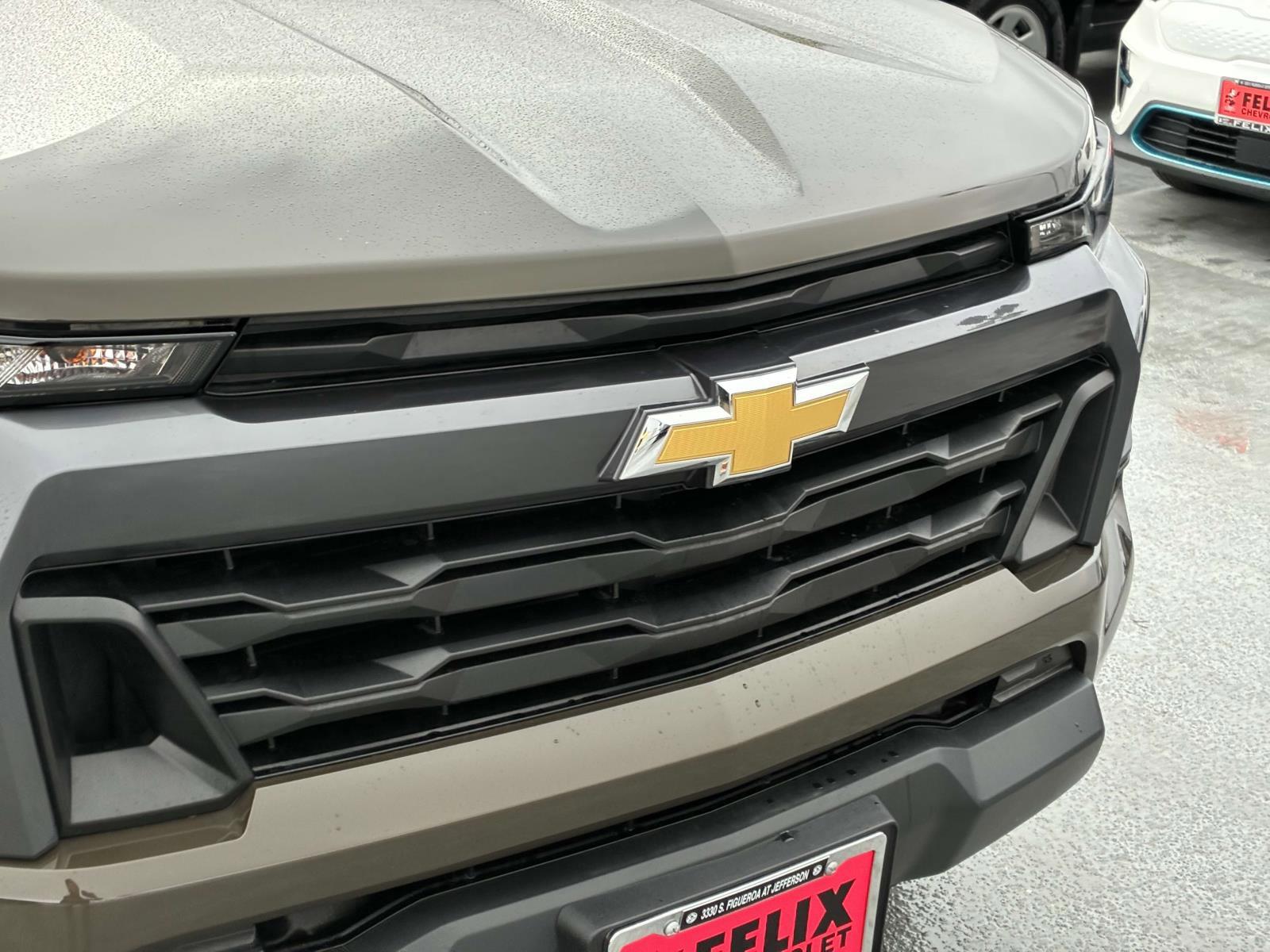 2024 Chevrolet Colorado Vehicle Photo in LOS ANGELES, CA 90007-3794
