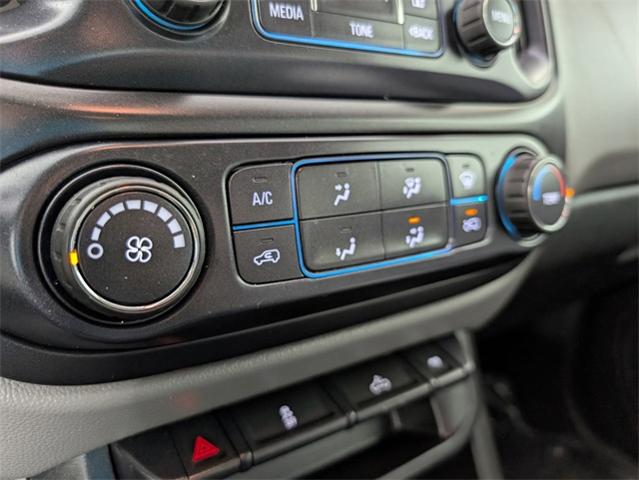 2016 Chevrolet Colorado Vehicle Photo in ENGLEWOOD, CO 80113-6708