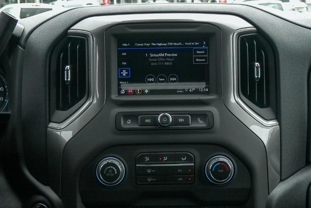 2025 Chevrolet Silverado 2500 HD Vehicle Photo in VENTURA, CA 93003-8585