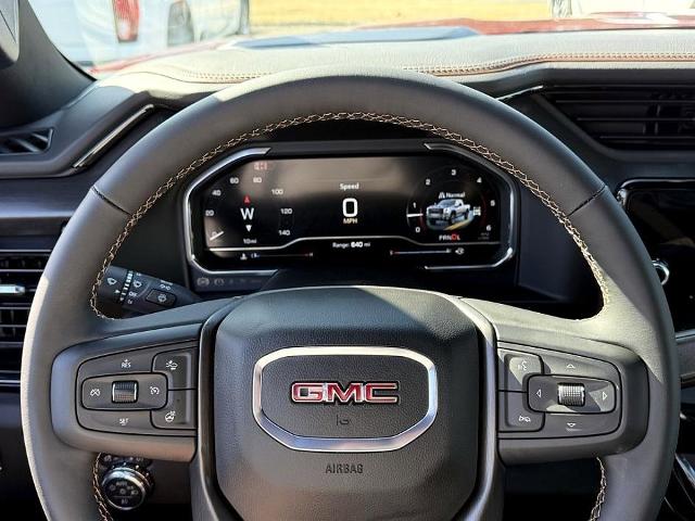 2025 GMC Sierra 3500HD Vehicle Photo in CHICOPEE, MA 01020-5001