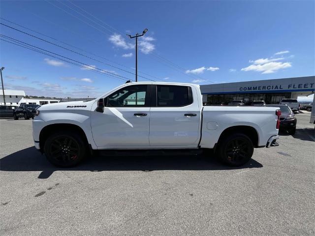 2021 Chevrolet Silverado 1500 Vehicle Photo in ALCOA, TN 37701-3235