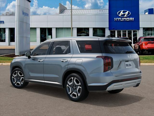 2025 Hyundai PALISADE Vehicle Photo in Green Bay, WI 54304