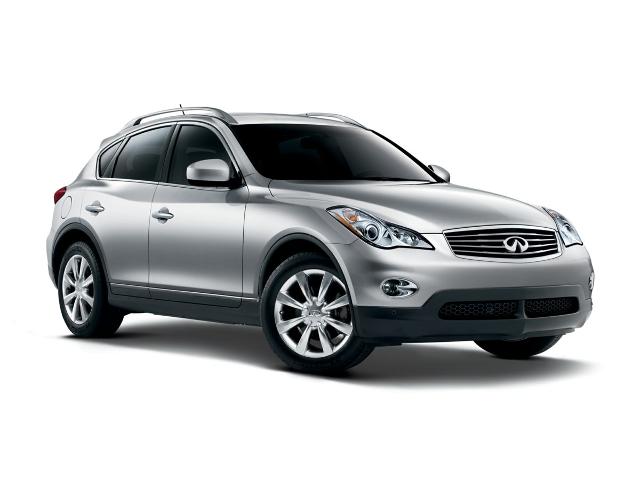 2008 INFINITI EX35 Vehicle Photo in Grapevine, TX 76051