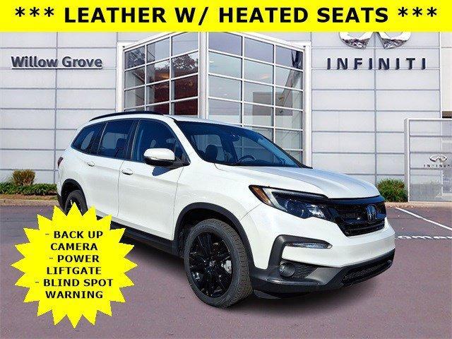 2022 Honda Pilot Vehicle Photo in Willow Grove, PA 19090