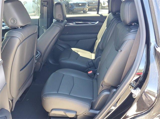 2025 Cadillac XT6 Vehicle Photo in SUNRISE, FL 33323-3202