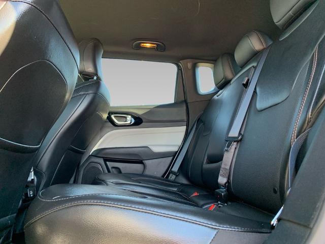 2023 Jeep Compass Vehicle Photo in Savannah, GA 31419