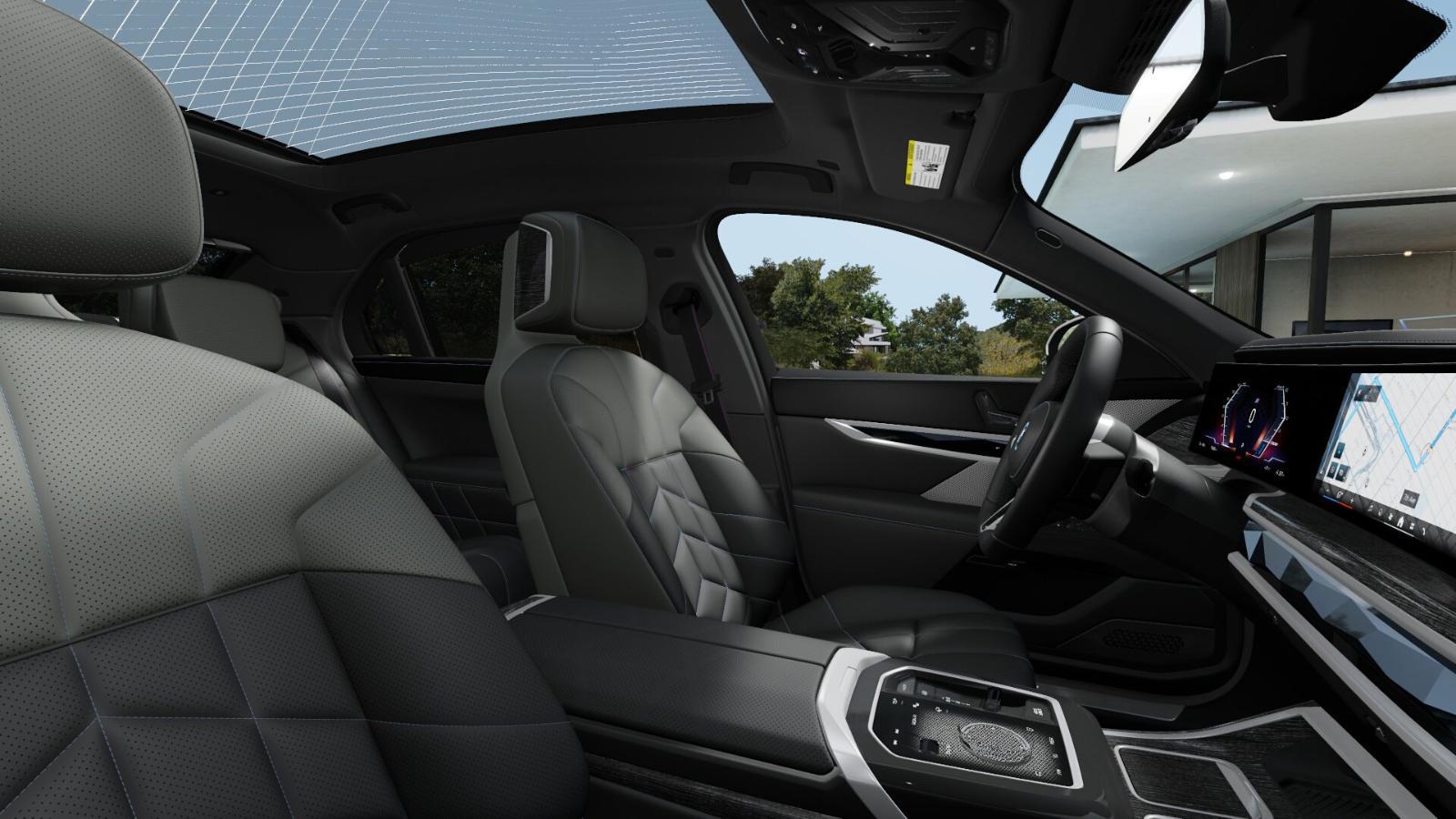 2025 BMW i7 Vehicle Photo in GRAPEVINE, TX 76051