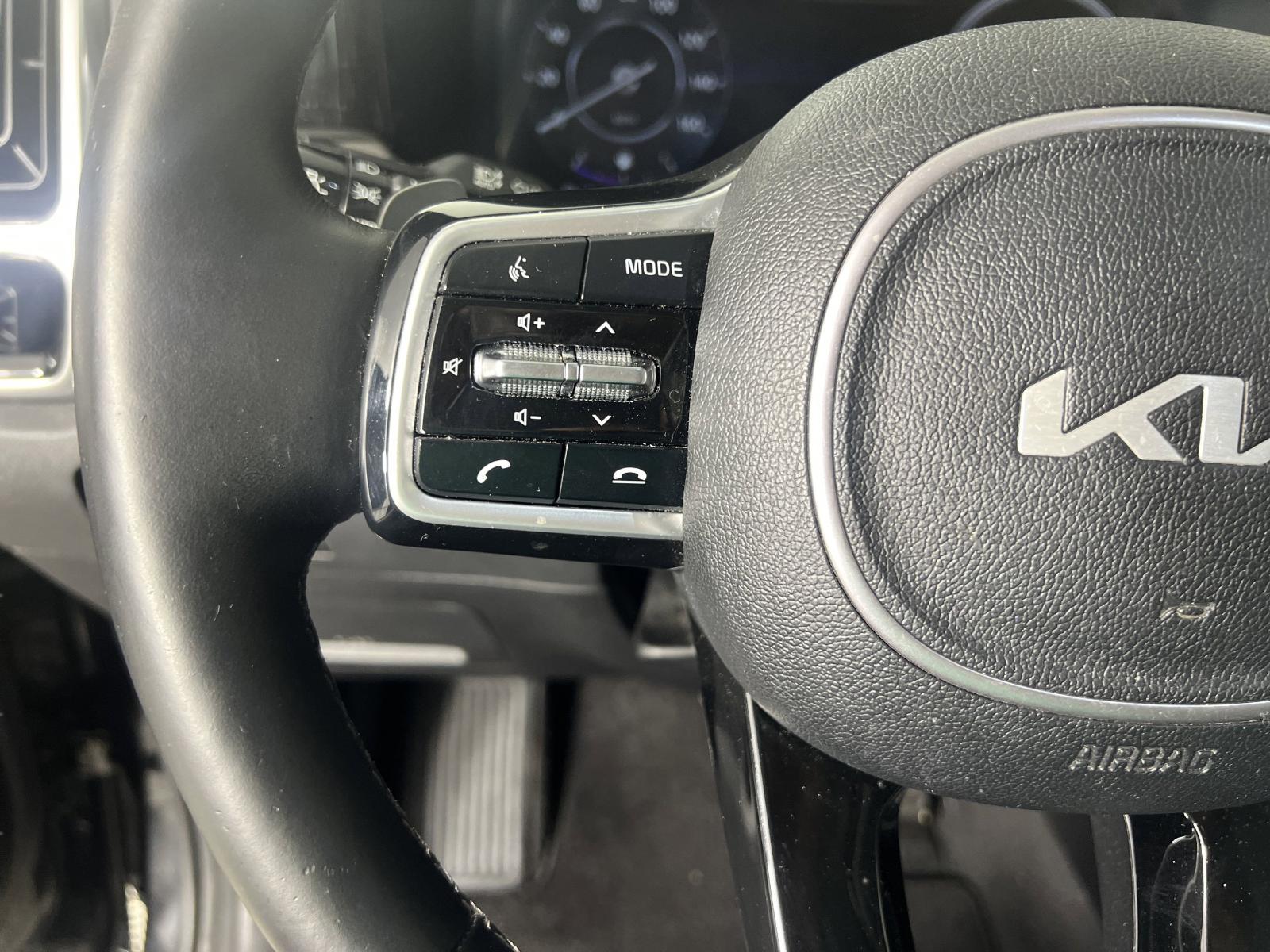 2022 Kia Sorento Vehicle Photo in GEORGETOWN, TX 78626-7508