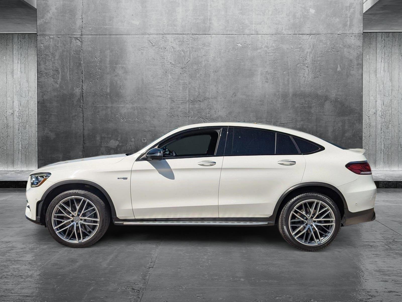 2021 Mercedes-Benz GLC Vehicle Photo in Pembroke Pines , FL 33027