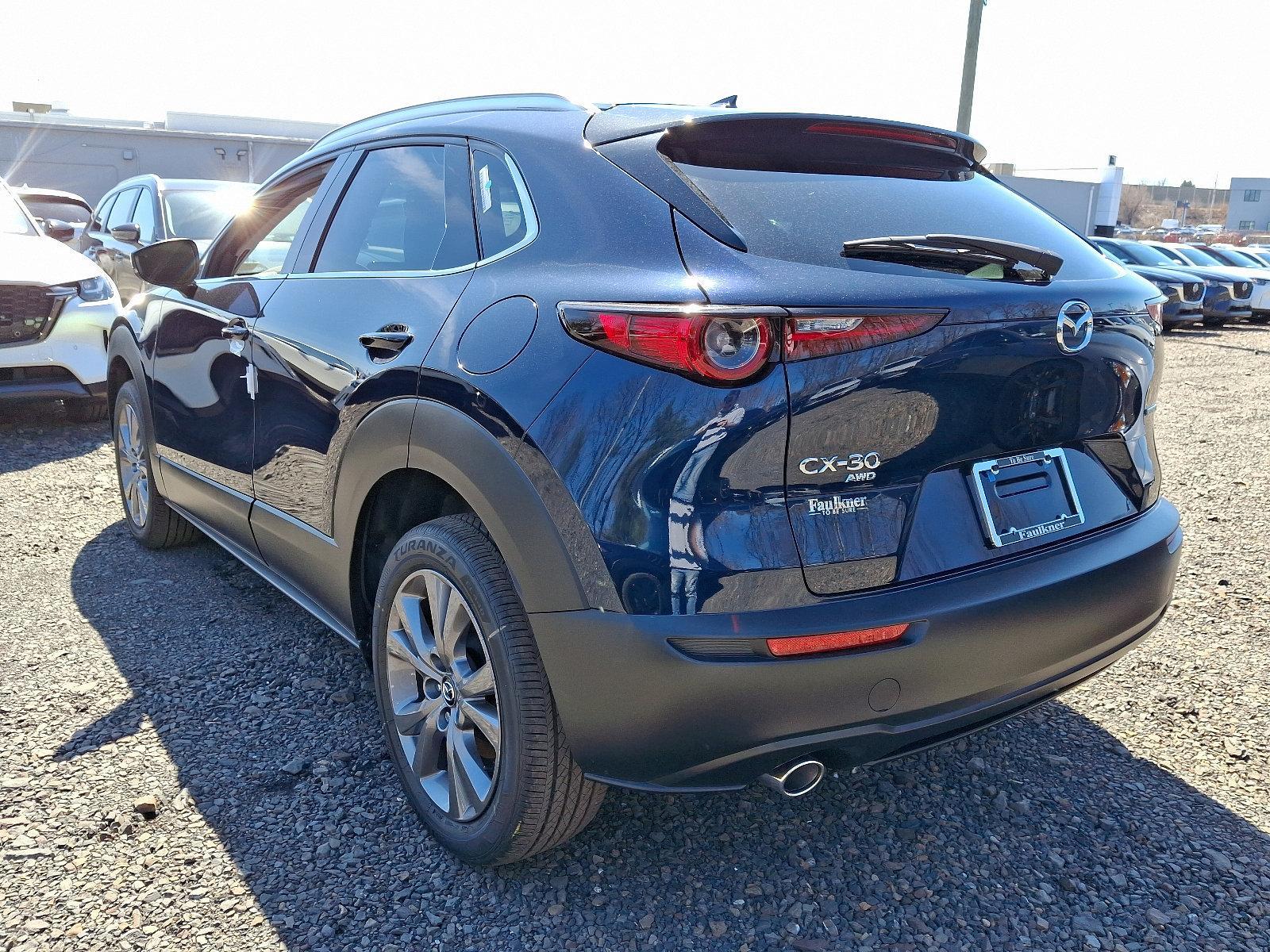 2025 Mazda CX-30 Vehicle Photo in Trevose, PA 19053