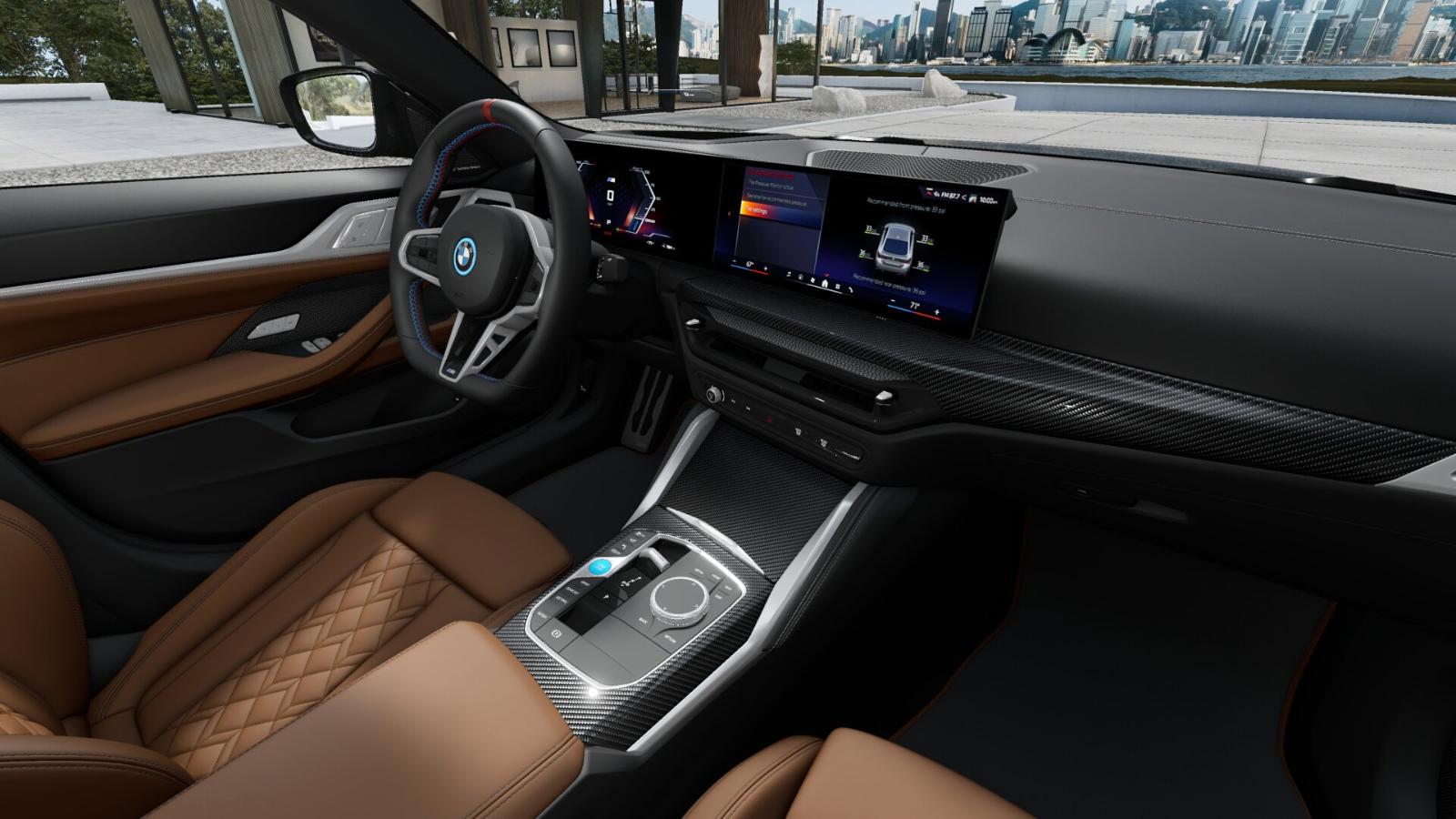 2025 BMW i4 Vehicle Photo in GRAPEVINE, TX 76051