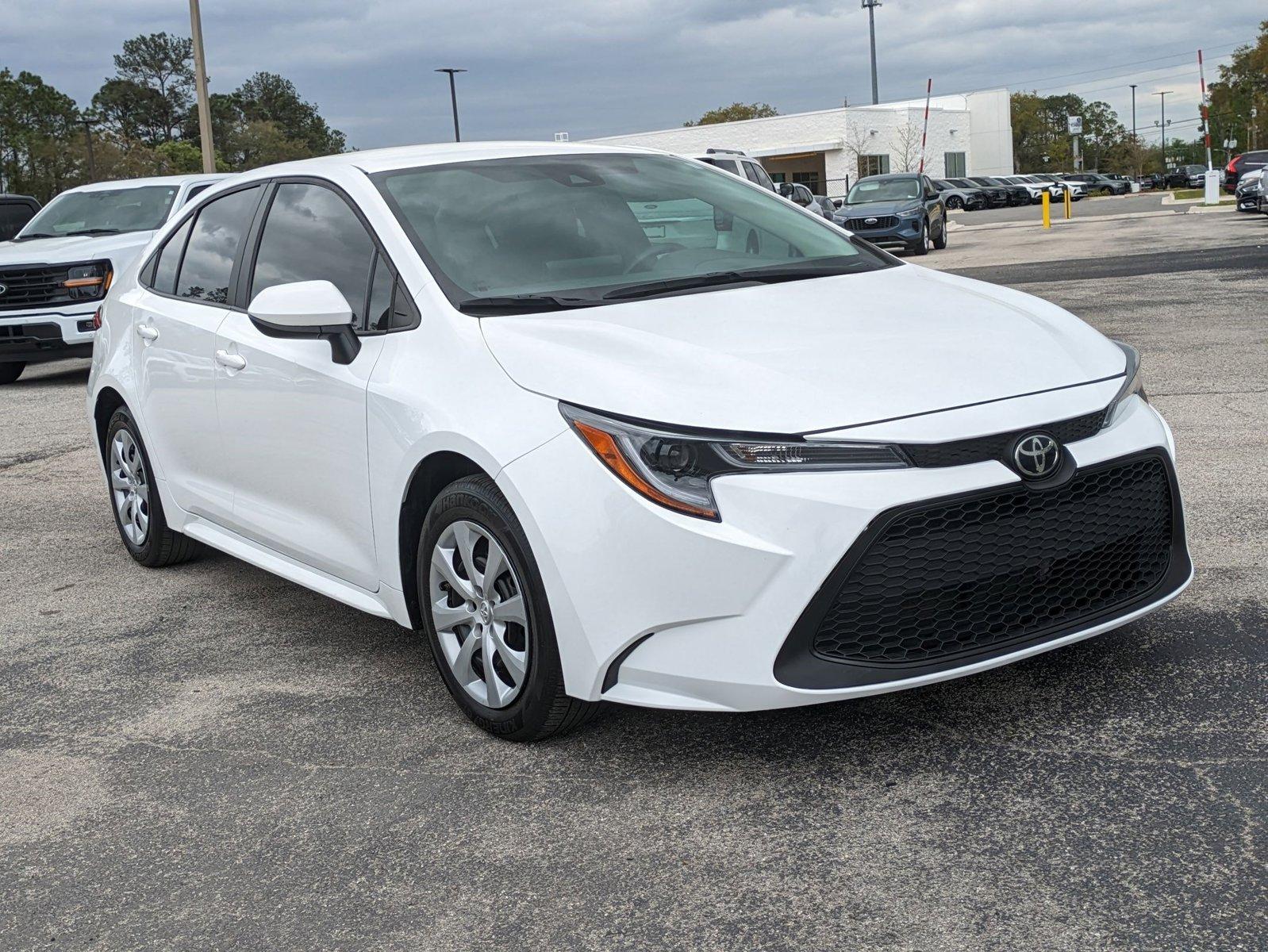 2022 Toyota Corolla Vehicle Photo in Jacksonville, FL 32244